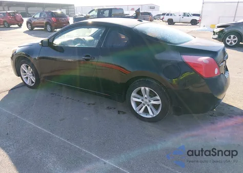 2012 Nissan Altima 2.5 S from USA, damaged, VIN 1N4AL2EP5CC238478